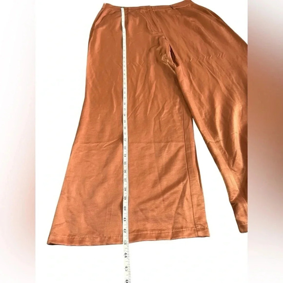 Altar'd State Copper Trousers - Picture 9 of 9